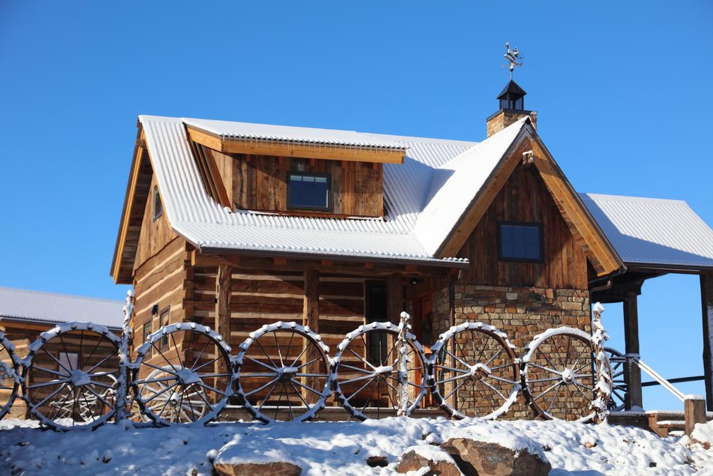 Canyon Of The Ancients Guest Ranch 코테즈 외부 사진